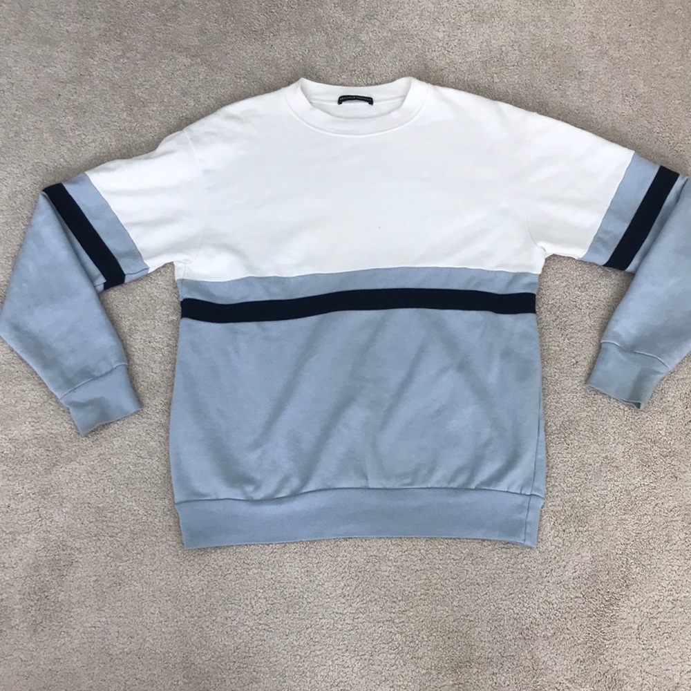 Brandy Melville Oversized Crewneck